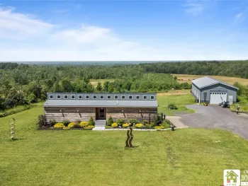 Property at 2352 Route 39, Sheridan, NY 14062