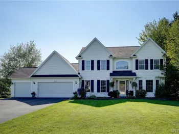 Property at 1651 Shallow Creek, Webster, NY 14580