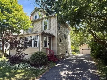 Property at 1038 Sunnycrest Road, Syracuse, NY 13206