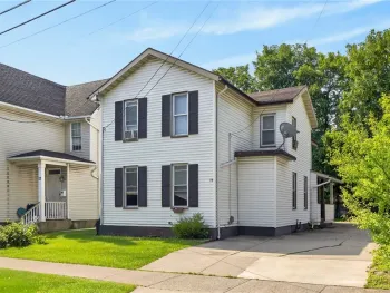 Property at 19 Waverly Place, Rochester, NY 14608