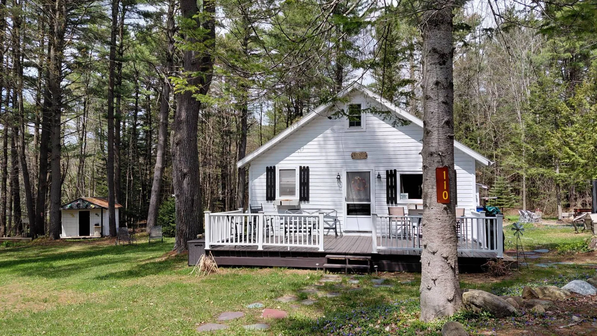 Property at 110 Scott Rd, Caroga Lake, NY 12032 34