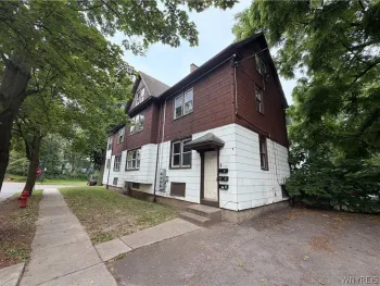 Property at 33 Tyler Street, Buffalo, NY 14214