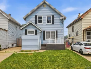 Property at 194 Dunlop Avenue, Tonawanda, NY 14150