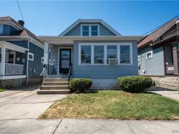 34 Elgas Street, Buffalo, NY 14207