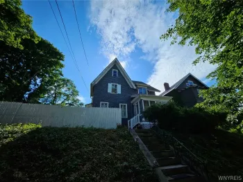 Property at 123 Stinard Avenue, Syracuse, NY 13207