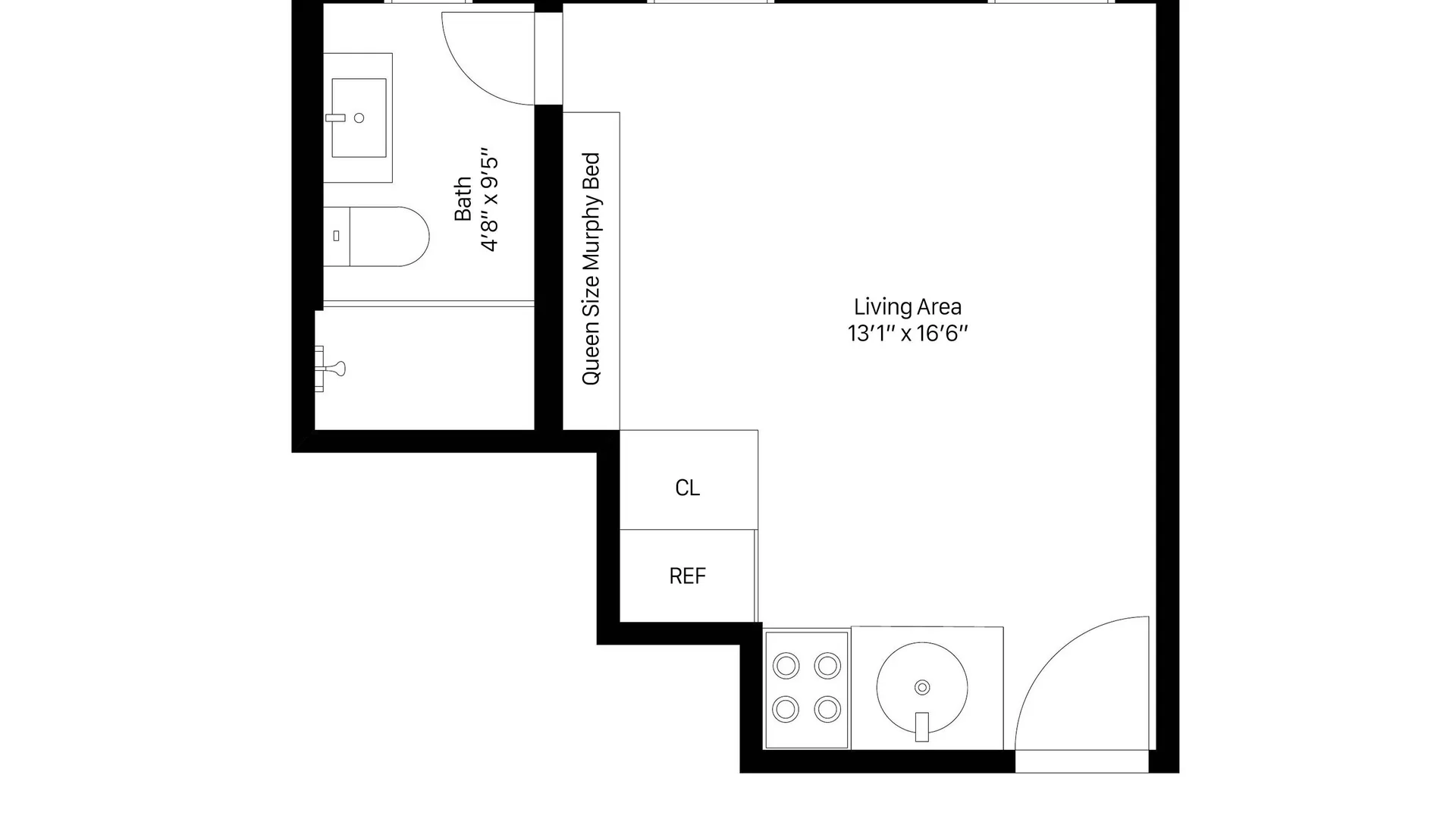 Property at 56 Jane Street, New York, NY 10014 5