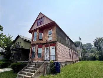 Property at 43,45, 59, 61 York Street, Buffalo, NY 14213
