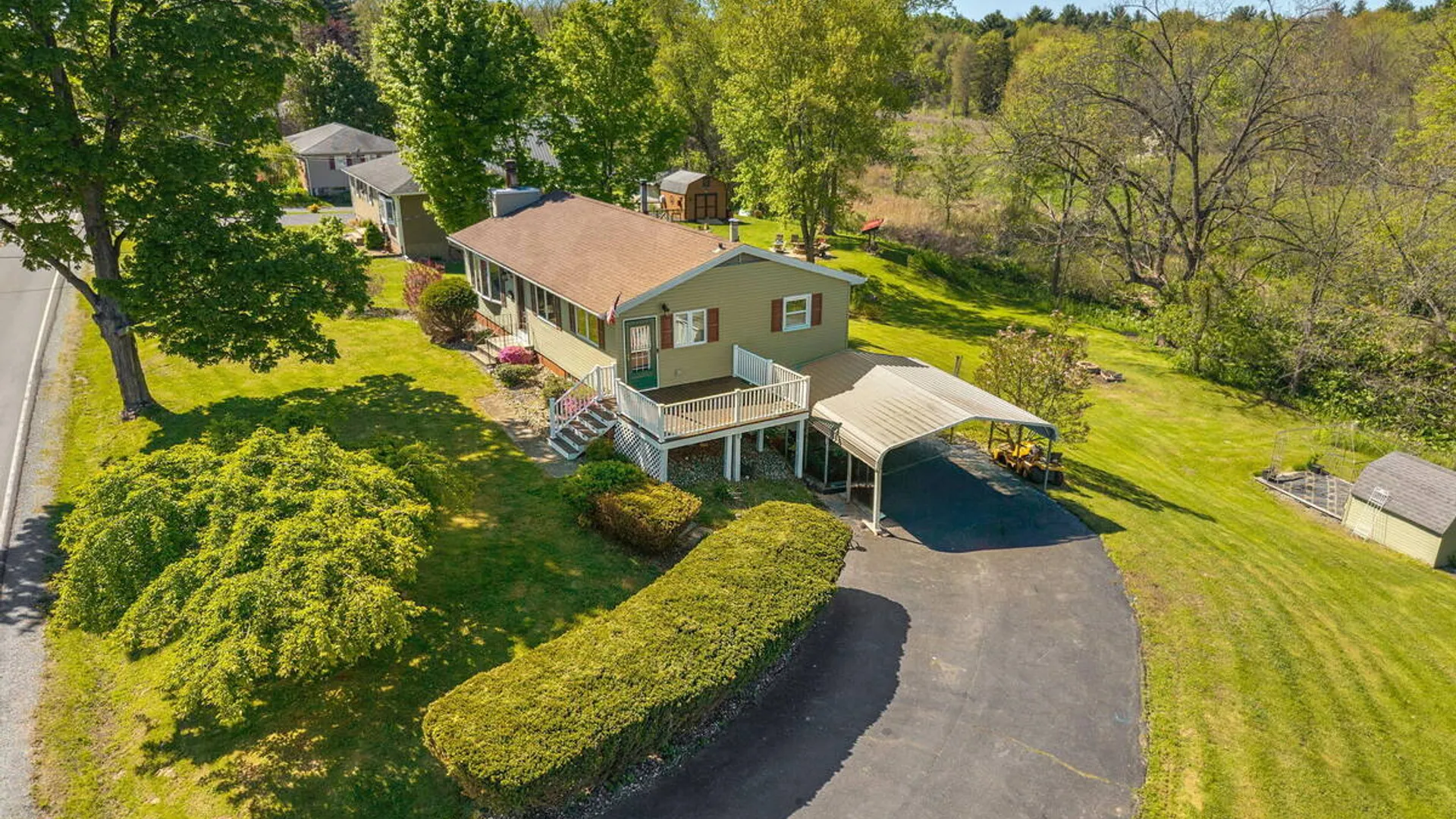 Property at 1309 Maple Hill Road, Schodack, NY 12033 4