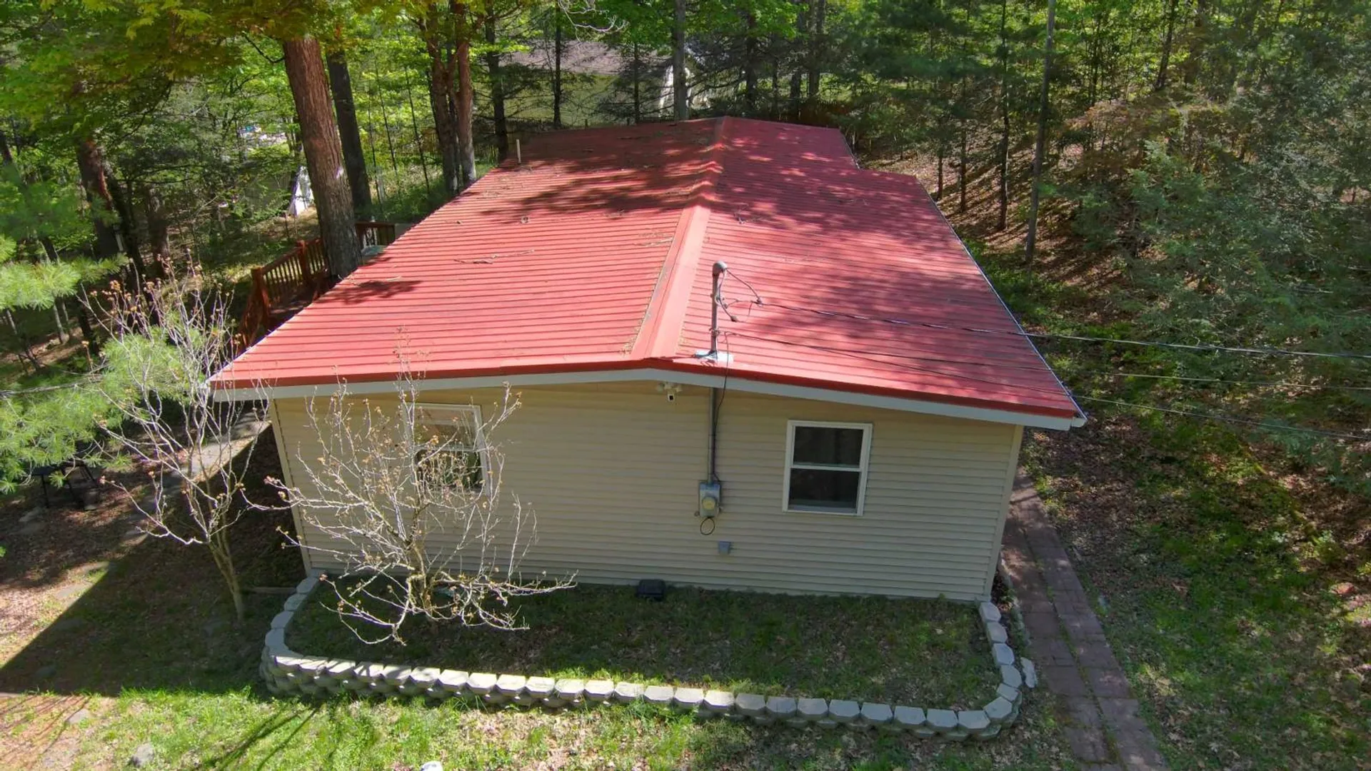 Property at 51 Enchanted Valley Road, Durham, NY 12423 2