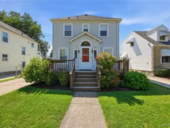 Property at 52 Wellington Avenue, Tonawanda, NY 14223
