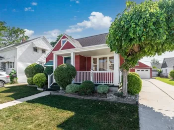 Property at 197 Crocker Street, Cheektowaga, NY 14212
