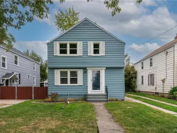 Property at 123 Kimberly Avenue, Buffalo, NY 14220