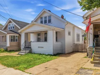 Property at 120 E End Avenue, Buffalo, NY 14225