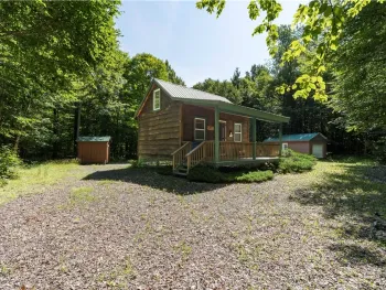 Property at 10547 Balsam Creek Road, Croghan, NY 13327