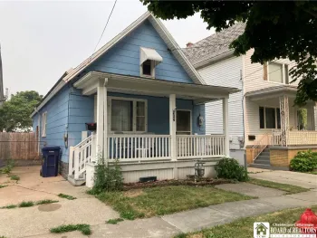 Property at 234 Benzinger Street, Buffalo, NY 14206