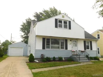 Property at 147 N Ellwood Avenue, Tonawanda, NY 14223