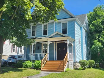 Property at 228 Woodlawn Avenue, Auburn, NY 13021