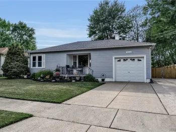 Property at 250 Roncroff Drive, North Tonawanda, NY 14120