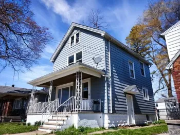 Property at 1126 La Salle Avenue, Niagara Falls, NY 14301