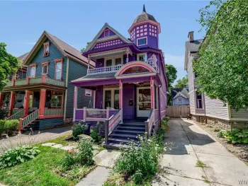 Property at 38 Orton Place, Buffalo, NY 14201