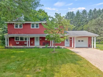 Property at 4957 Saint John Drive, Onondaga, NY 13215