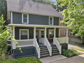 911-11.5 N Cayuga Street, Ithaca City, NY 14850