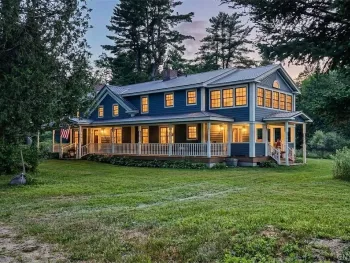 Property at 359 Five Acre Lane, Ohio, NY 13324
