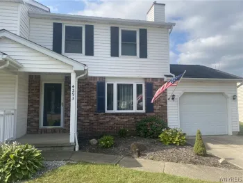 Property at 4293 Twilight Lane, Hamburg, NY 14075