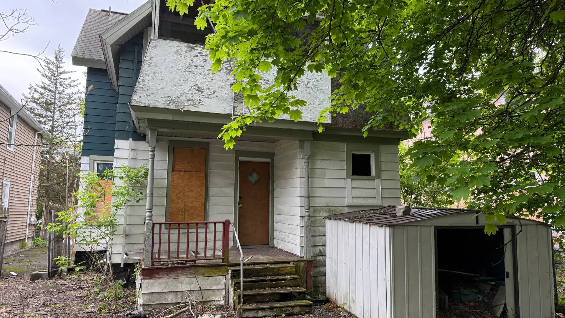 Property at 105 Mark Ave, Syracuse, NY 13205 2