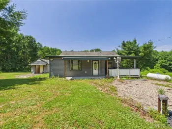 Property at 5443 Pigtail Road, Friendship, NY 14739