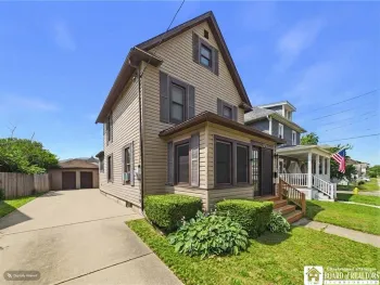 Property at 1407 Washington Street, Olean, NY 14760