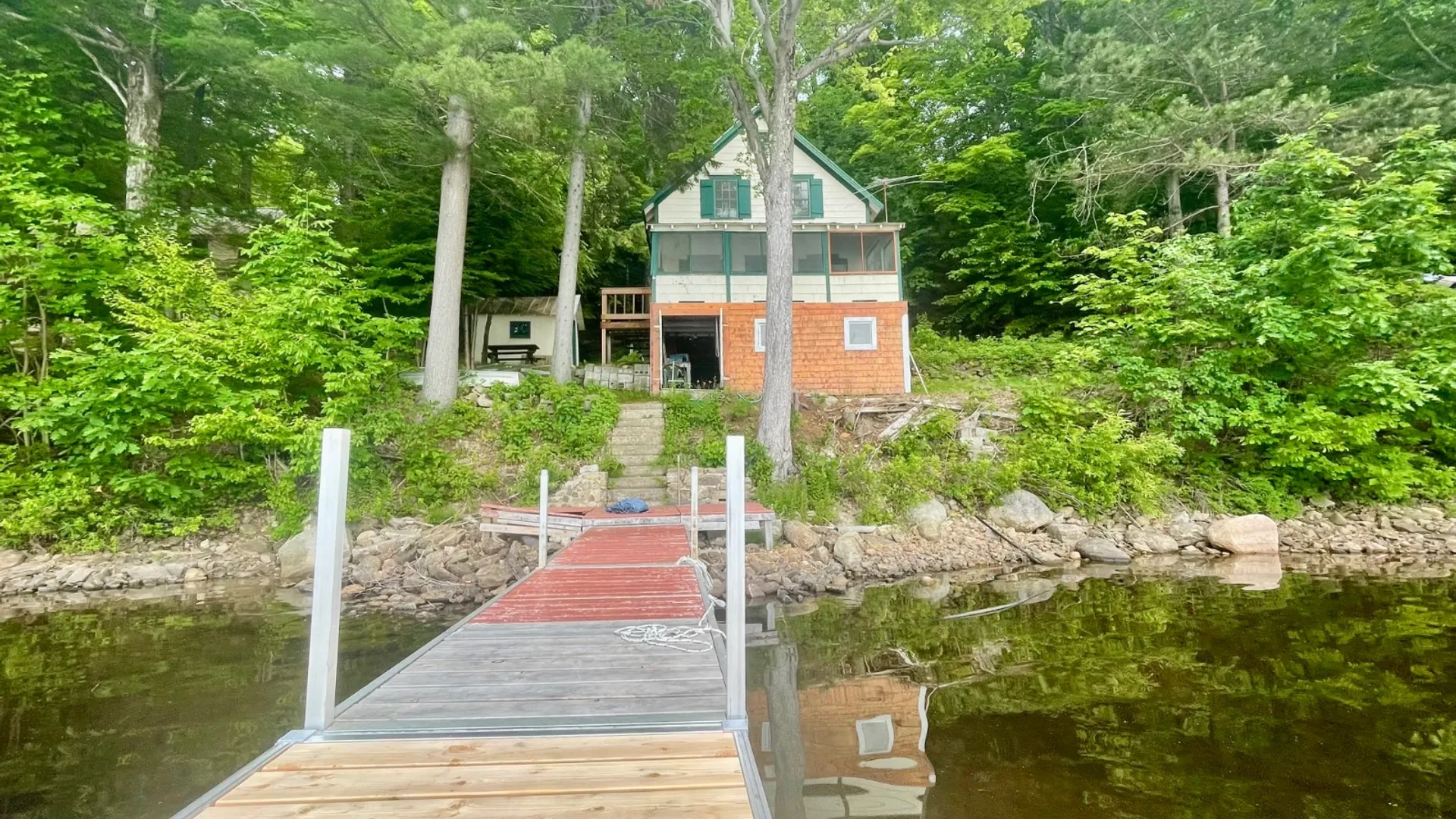 Property at 1155 Old Piseco Road, Piseco, NY 12139 2