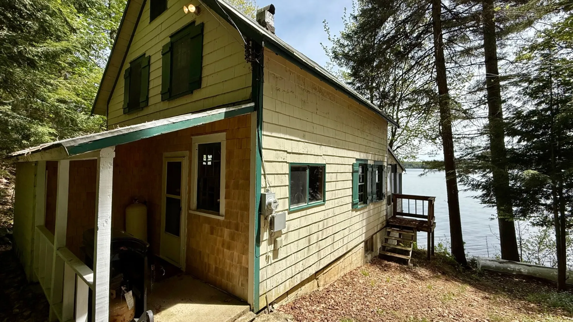 Property at 1155 Old Piseco Road, Piseco, NY 12139 5