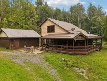 Property at 18 Deer Pond Acres, Orangeville, NY 14569