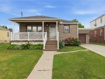 2743 Livingston Avenue, Niagara Falls, NY 14303