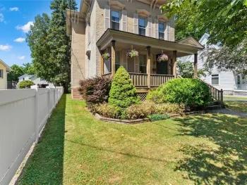 Property at 222 W Walnut Street, Oneida, NY 13421