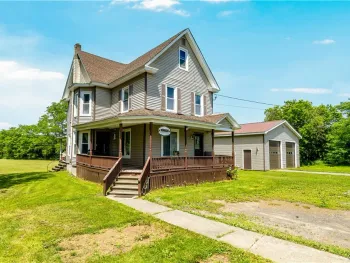 Property at 159 County Highway 18c, Edmeston, NY 13485