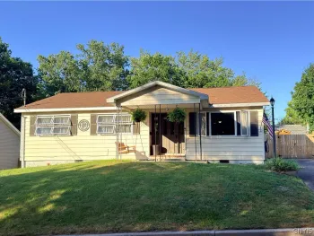 Property at 295 Chestnut Street, Oswego, NY 13126
