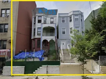 Property at 2703 Decatur Ave, Bronx, NY 10458