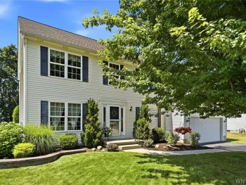 Property at 4178 Foxwood Ln, Clarence, NY 14221