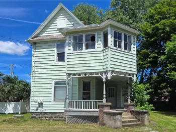 Property at 716 Holdridge Street, Southport, NY 14904
