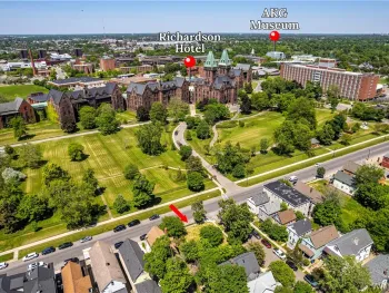 Property at 411 Forest Avenue, Buffalo, NY 14213