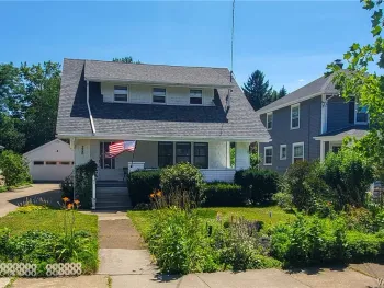 Property at 256 Maple Avenue, Hamburg, NY 14075