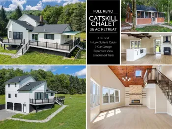 Property at 1534 Brownell Road, Kortright, NY 13739