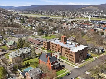 Property at 201 Pine Street, Corning City, NY 14830