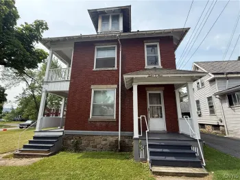 Property at 1203 Noyes Street, Utica, NY 13502