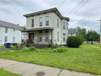 Property at 17 Park Street, Cortland, NY 13045