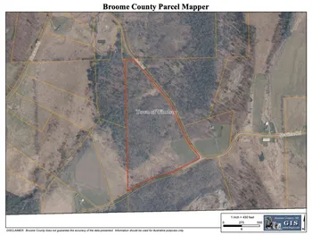 Property at 100 west judd road, Windsor, NY 13865