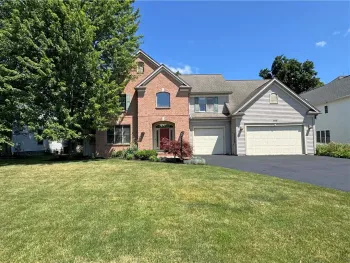 Property at 162 Barclay Square Drive, Brighton, NY 14618