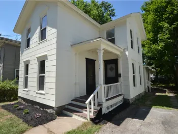 Property at 121 Fayette Street, Palmyra, NY 14522